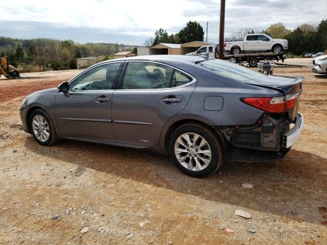 2013 Lexus ES 300H