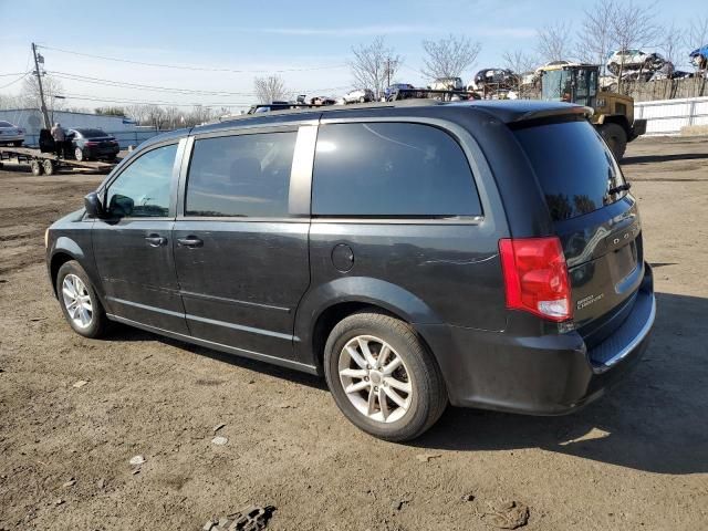 2014 Dodge Grand Caravan SXT