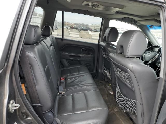 2007 Honda Pilot EXL