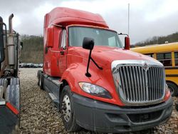 Salvage Trucks for sale at auction: 2017 International Prostar