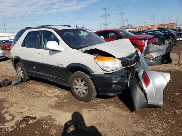 2003 Buick Rendezvous CX