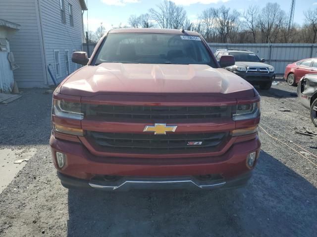 2018 Chevrolet Silverado K1500 LT