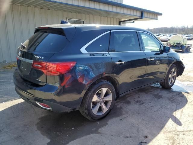 2015 Acura MDX