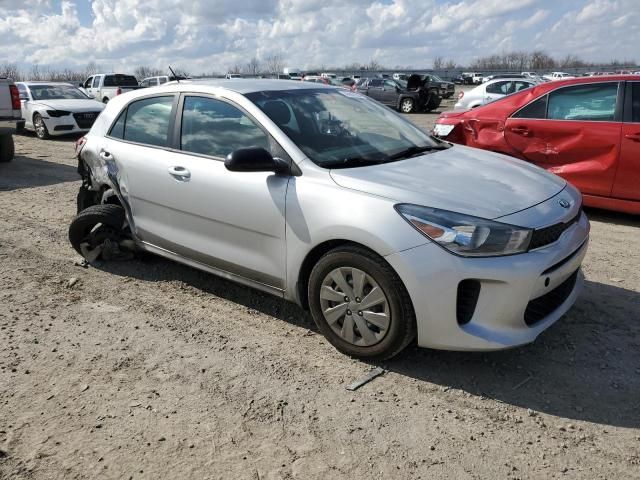 2020 KIA Rio LX