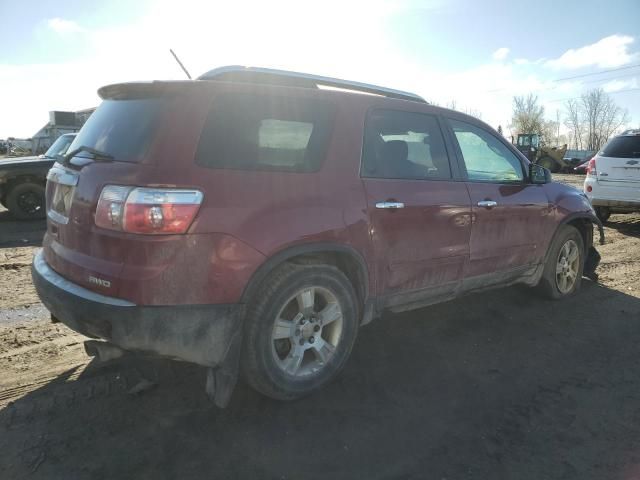 2009 GMC Acadia SLE