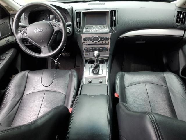 2013 Infiniti G37 Base