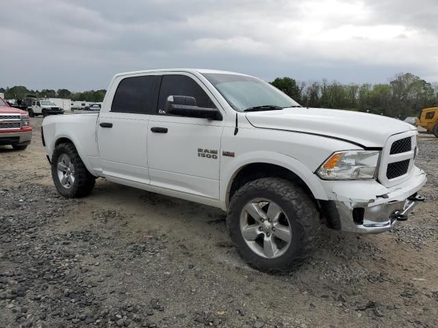 2014 Dodge RAM 1500 SLT