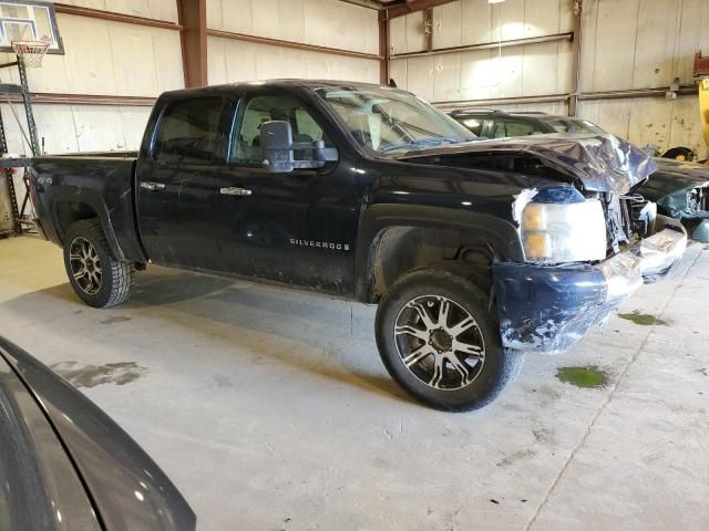 2008 Chevrolet Silverado K1500