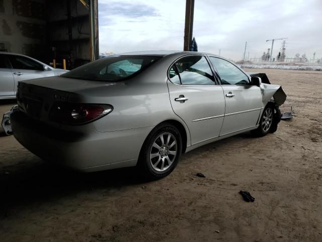 2004 Lexus ES 330