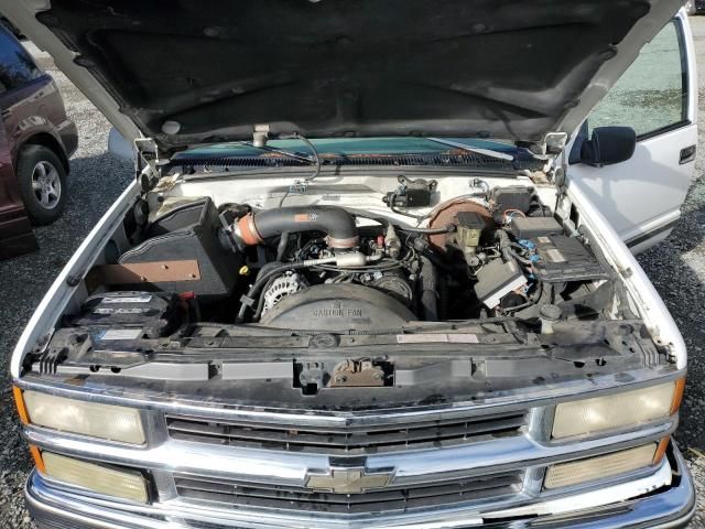 1997 Chevrolet GMT-400 K1500