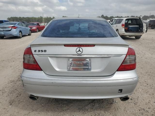 2007 Mercedes-Benz E 350