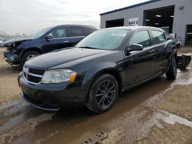 2008 Dodge Avenger SXT