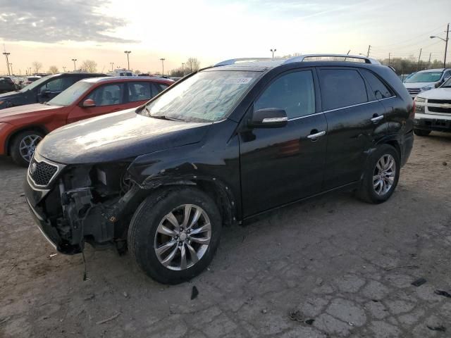 2012 KIA Sorento SX