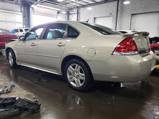 2011 Chevrolet Impala LT