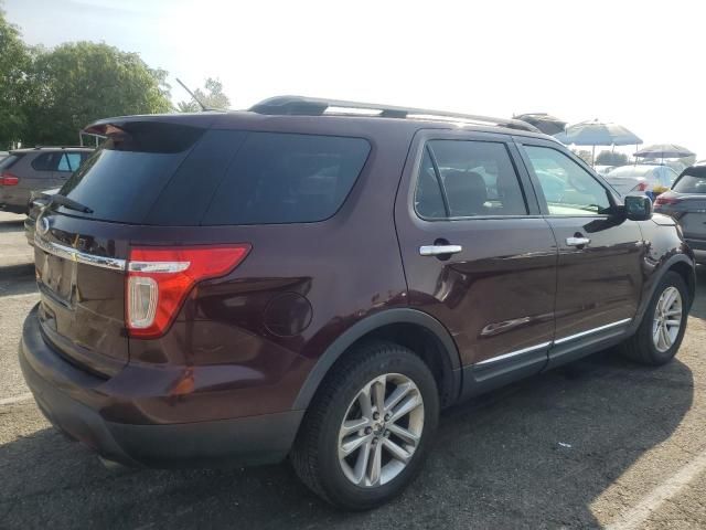 2011 Ford Explorer XLT