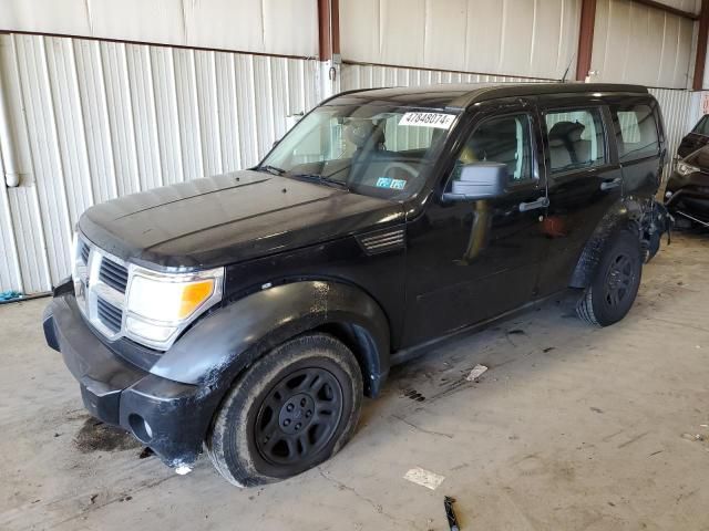 2011 Dodge Nitro SE