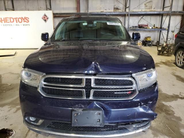 2014 Dodge Durango Limited