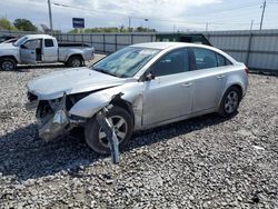 Salvage cars for sale from Copart Hueytown, AL: 2016 Chevrolet Cruze Limited LT