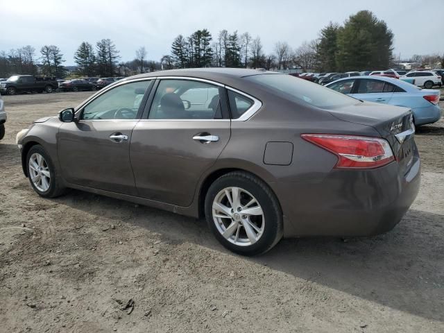 2013 Nissan Altima 2.5