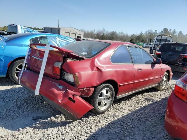 1997 Honda Accord SE