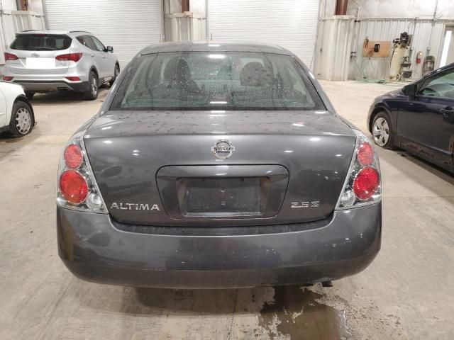 2006 Nissan Altima S