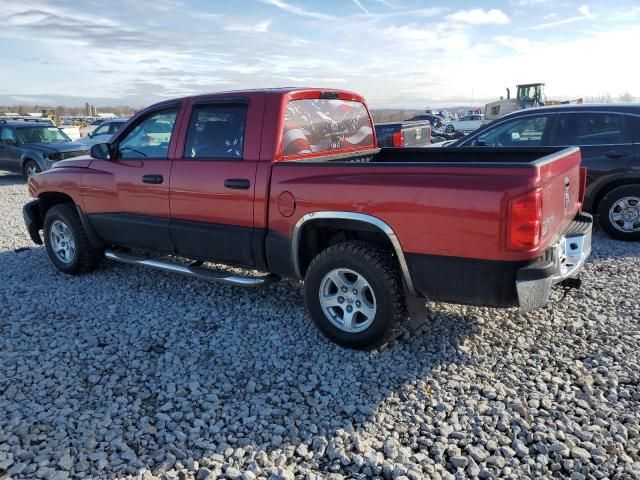 2006 Dodge Dakota Quad SLT