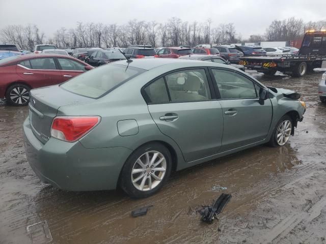 2014 Subaru Impreza Premium