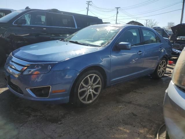 2010 Ford Fusion SE