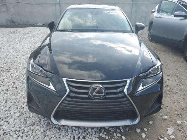 2020 Lexus IS 300