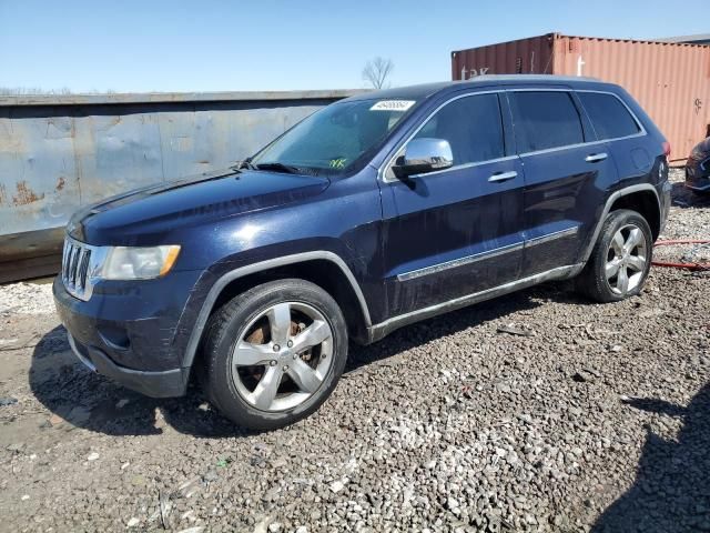 2011 Jeep Grand Cherokee Limited