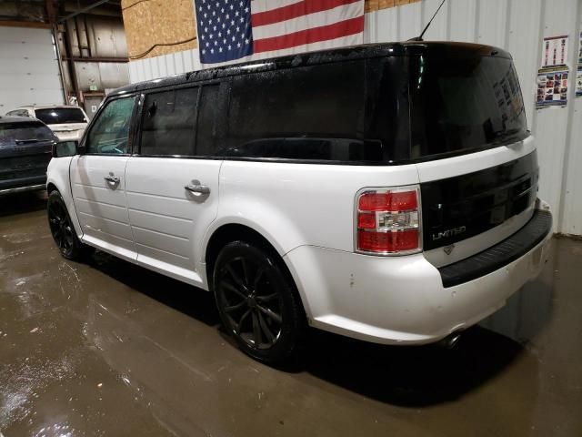 2018 Ford Flex Limited