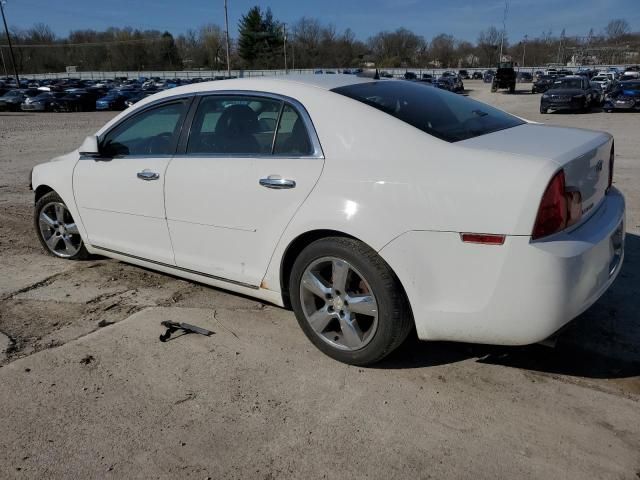 2012 Chevrolet Malibu 2LT