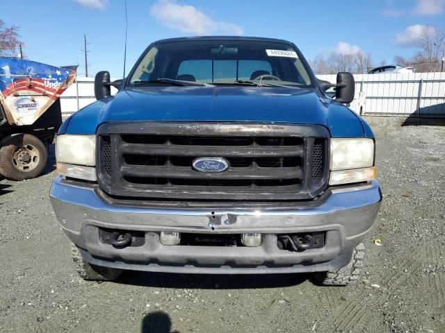 2002 Ford F250 Super Duty