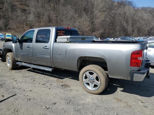 2014 Chevrolet Silverado K2500 Heavy Duty LT