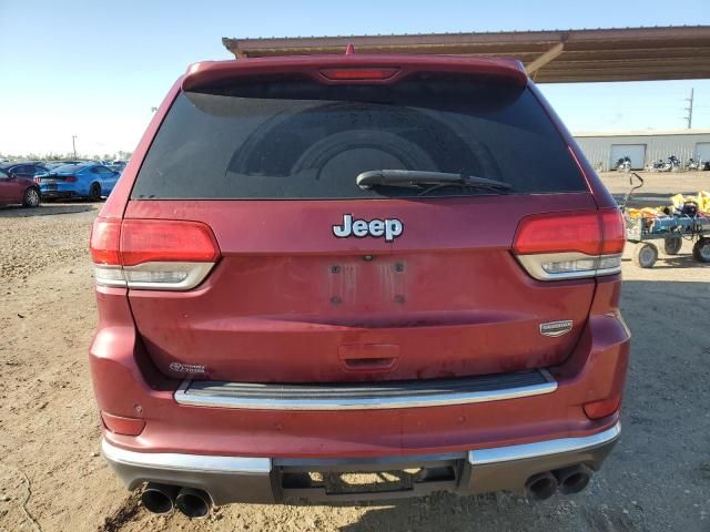 2014 Jeep Grand Cherokee Summit