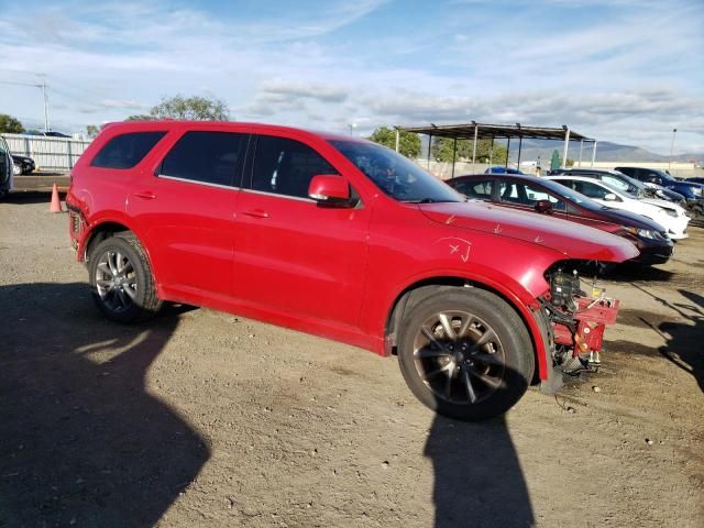 2016 Dodge Durango Limited