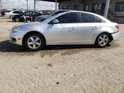 Salvage cars for sale at Los Angeles, CA auction: 2015 Chevrolet Cruze LT