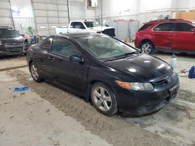 2008 Honda Civic EX