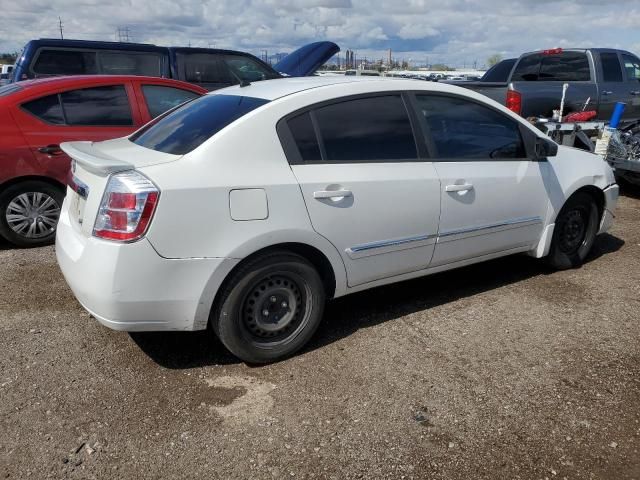 2011 Nissan Sentra 2.0