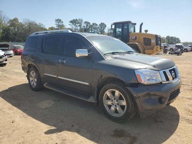 2012 Nissan Armada SV