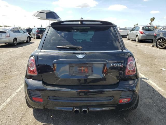 2013 Mini Cooper S