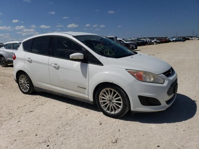 2015 Ford C-MAX SE