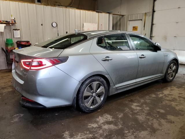 2014 KIA Optima Hybrid