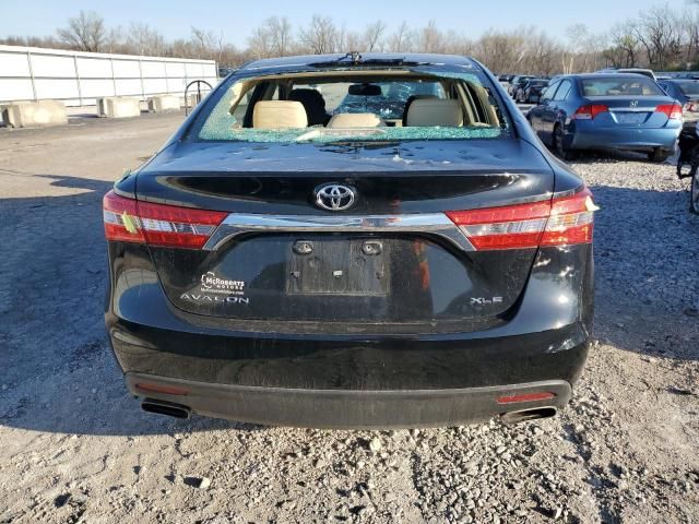 2014 Toyota Avalon Base