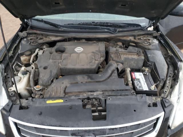 2012 Nissan Altima Base