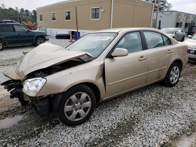 2008 KIA Optima LX