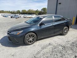 Salvage cars for sale from Copart Byron, GA: 2015 Toyota Camry XSE