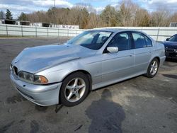 BMW 540 I Automatic Vehiculos salvage en venta: 2001 BMW 540 I Automatic