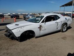 Dodge Vehiculos salvage en venta: 2018 Dodge Challenger SXT