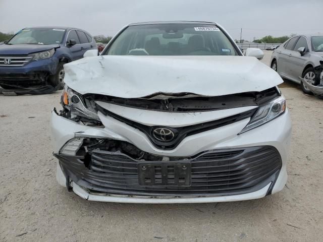 2018 Toyota Camry L